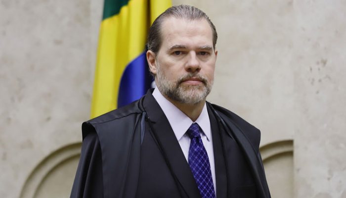 Dias Toffoli (Foto: Divulgação)