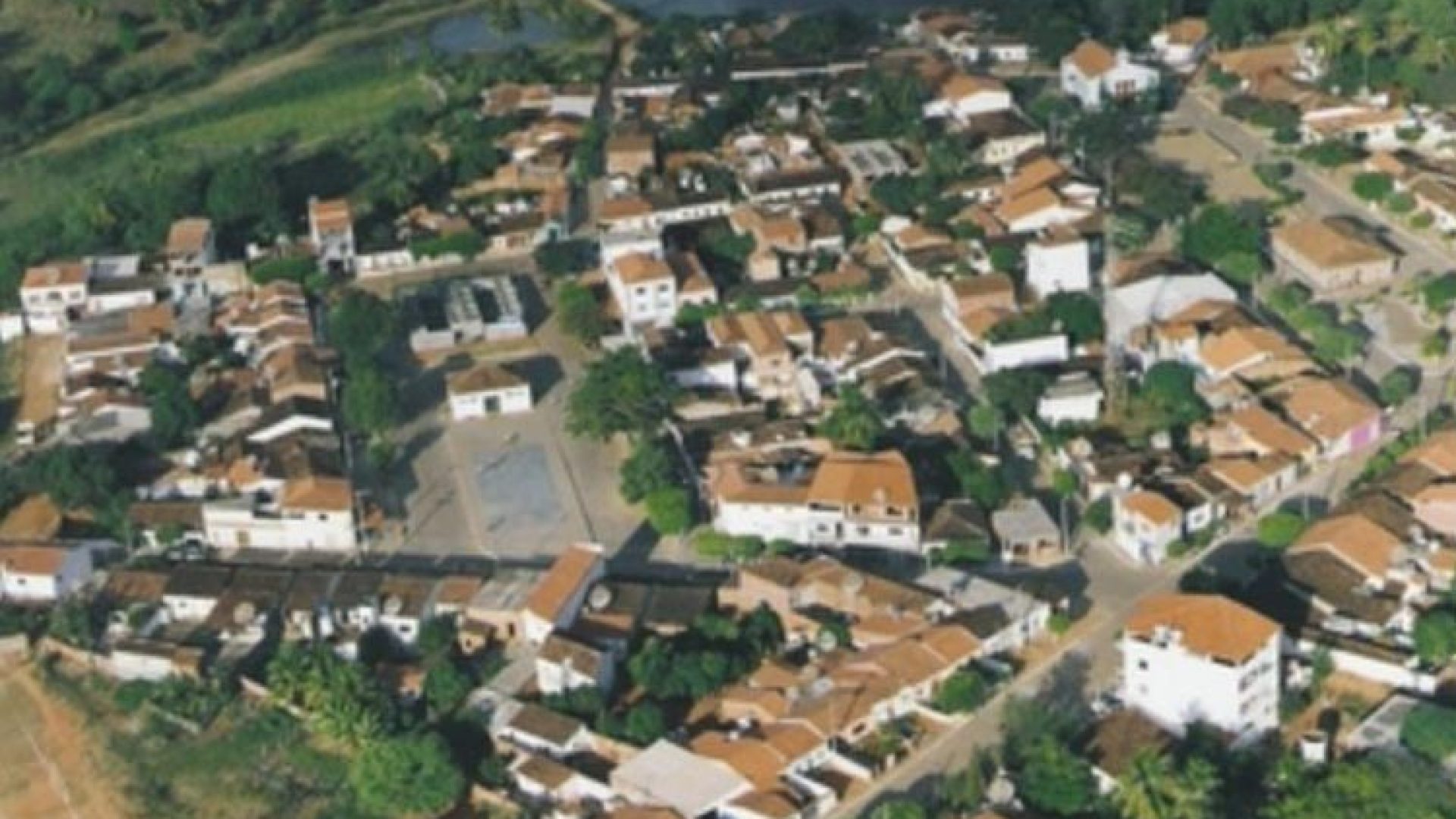 Rio do Antônio (Foto: Reprodução)