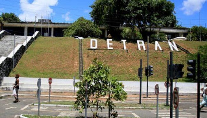 Detran (Foto: Reprodução)