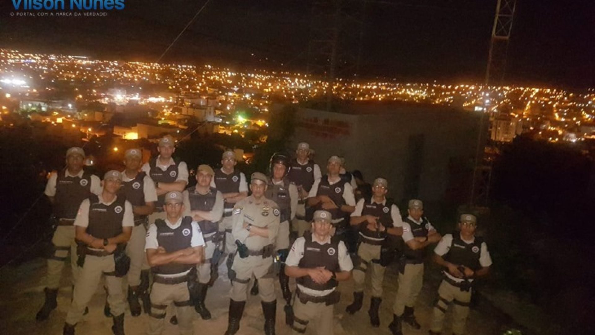 17º BPM Guanambi (Foto: Divulgação)