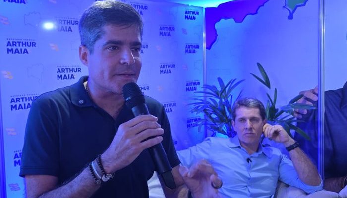 ACM Neto (Foto: Portal Vilson Nunes)