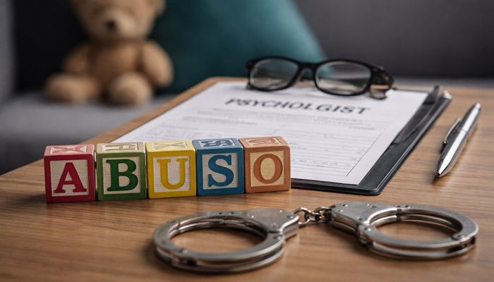 Abuso sexual (Foto: Meramente ilustrativa)