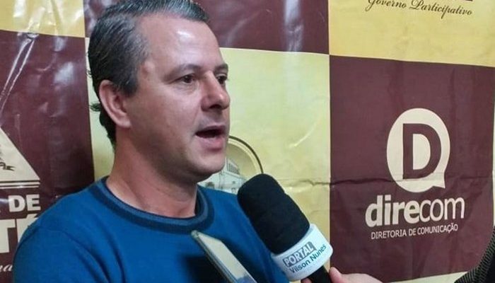 Aldo Gondim (Foto: Portal Vilson Nunes)