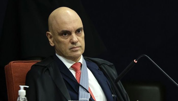 Alexandre de Moraes (Foto: Divulgação)