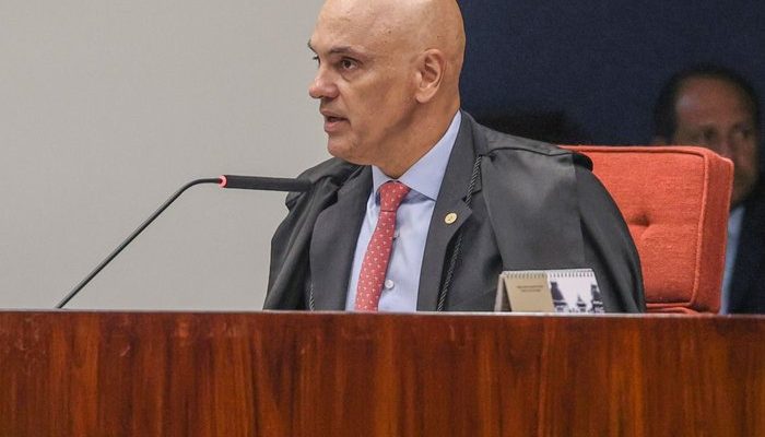 Alexandre de Moraes (Foto: Reprodução)