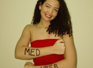 Anny Micaelly De Almeida Soares (Foto Divulgação)