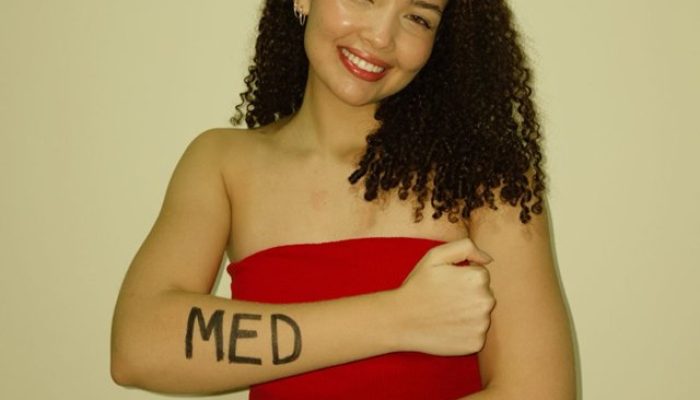 Anny Micaelly De Almeida Soares (Foto Divulgação)