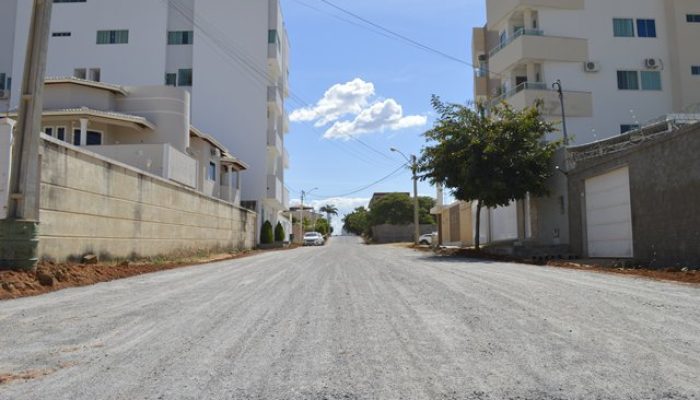 Bairro São Sebastião (Foto: Reprodução)