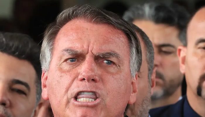 Bolsonaro (Foto: Reprodução)