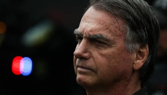 Bolsonaro (Foto: Reprodução)