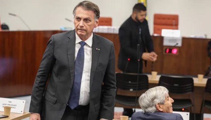 Bolsonaro (Foto: Reprodução)