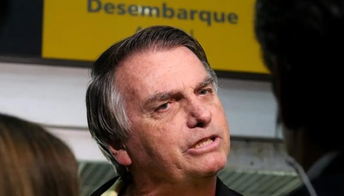 Bolsonaro (Foto: Reprodução)