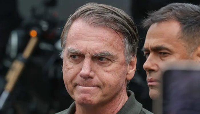Bolsonaro (Foto: Dvulgação)