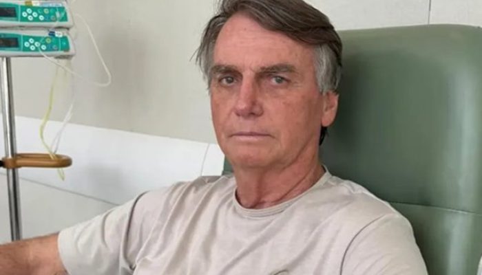 Bolsonaro (Foto: Reprodução)