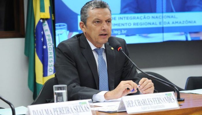 Charles Fernandes (Foto: Divulgação)