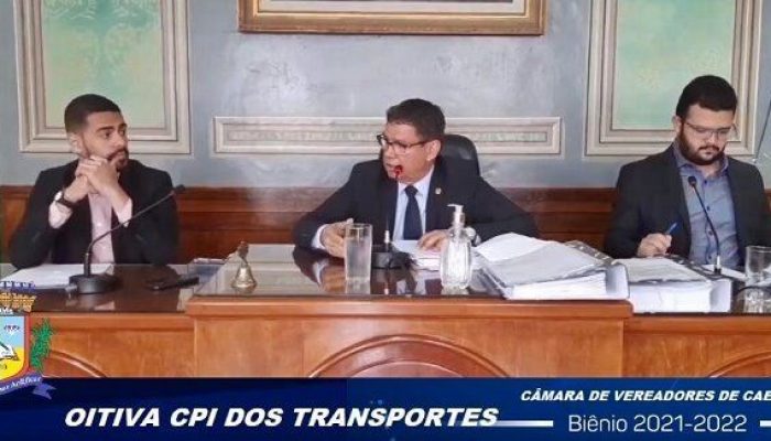 CPI (Foto: Reprodução)