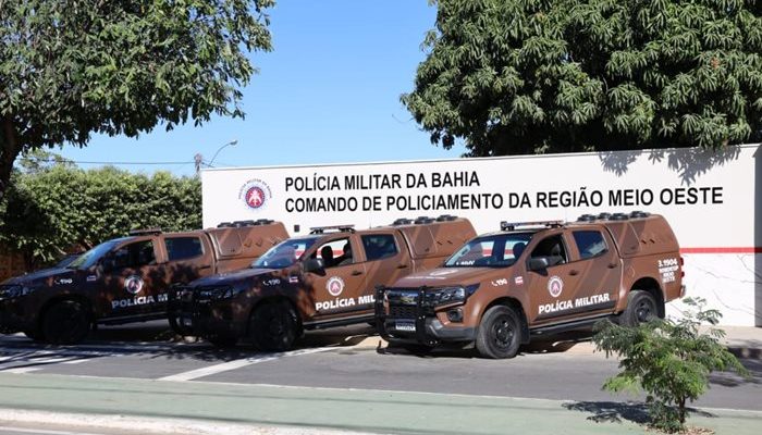 CPR MO Bom Jesus da Lapa (Foto: Reprodução)