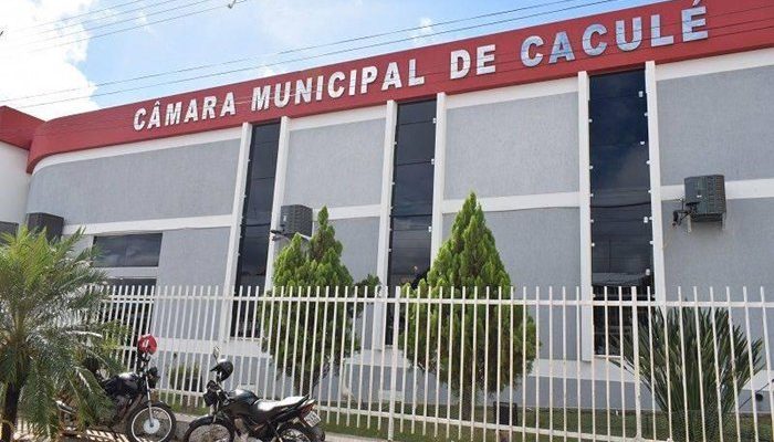 Câmara de Caculé