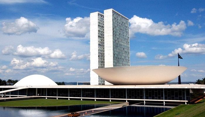 Câmara dos Deputados (Foto: Reprodução)