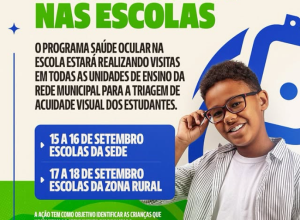 saude dos olhos em igaporã