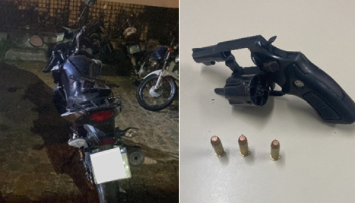 (Foto: Divulgação: 17º BPM)