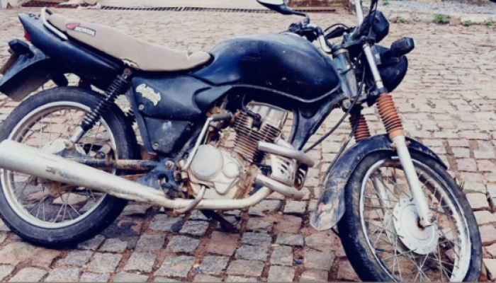 Motocicleta a(Foto: Divulgação/CIPRv)