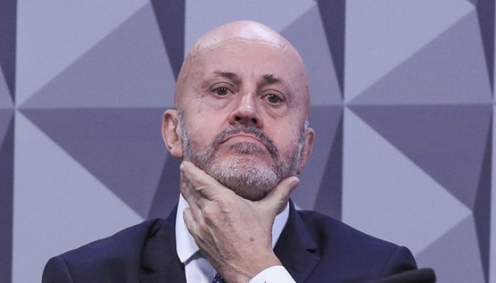 Antonio Carlos Camilo Antunes, conhecido como Careca do INSS (Foto: Reprodução)