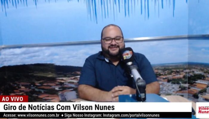 Carlos Magalhães (Foto: Portal Vilson Nunes)