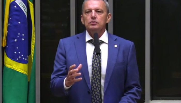 Charles Fernandes (Foto: Reprodução