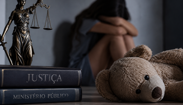 Estupro de vulnerável (Foto: Reprodução)