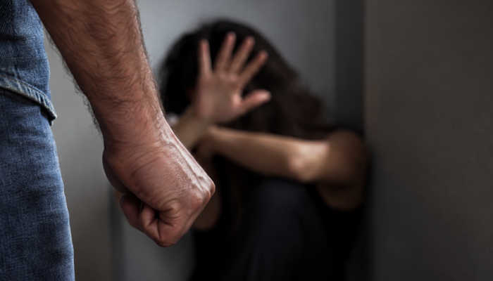 Violência doméstica (Foto: Reprodução)