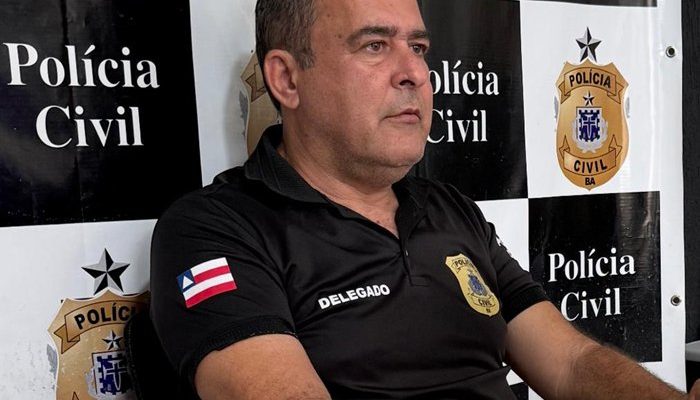 Clécio Magalhães (Foto: Reprodução)