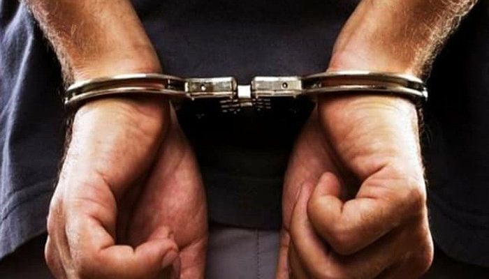 Cumprimento de mandado de prisão (Foto: Meramente ilustrativa)