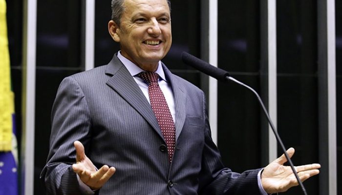 Charles Fernandes (Foto; Divulgação)