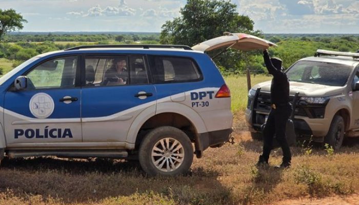 DPT Guanambi (Foto: Portal Vilson Nunes)