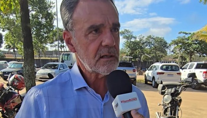 Daniel Almeida (Foto: Portal Vilson Nunes)