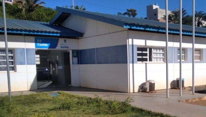 Delegacia Caetité (Foto: Reprodução)