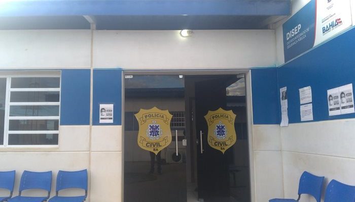 Delegacia da Lapa (Foto: Reprodução)