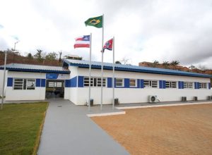 Delegacia de Caetité (Foto: Reprodução)