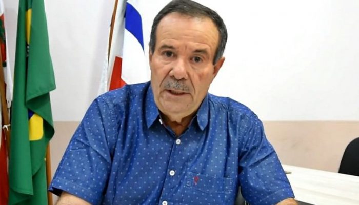 Dezim - Prefeito de Malhada (Foto: Divulgação)