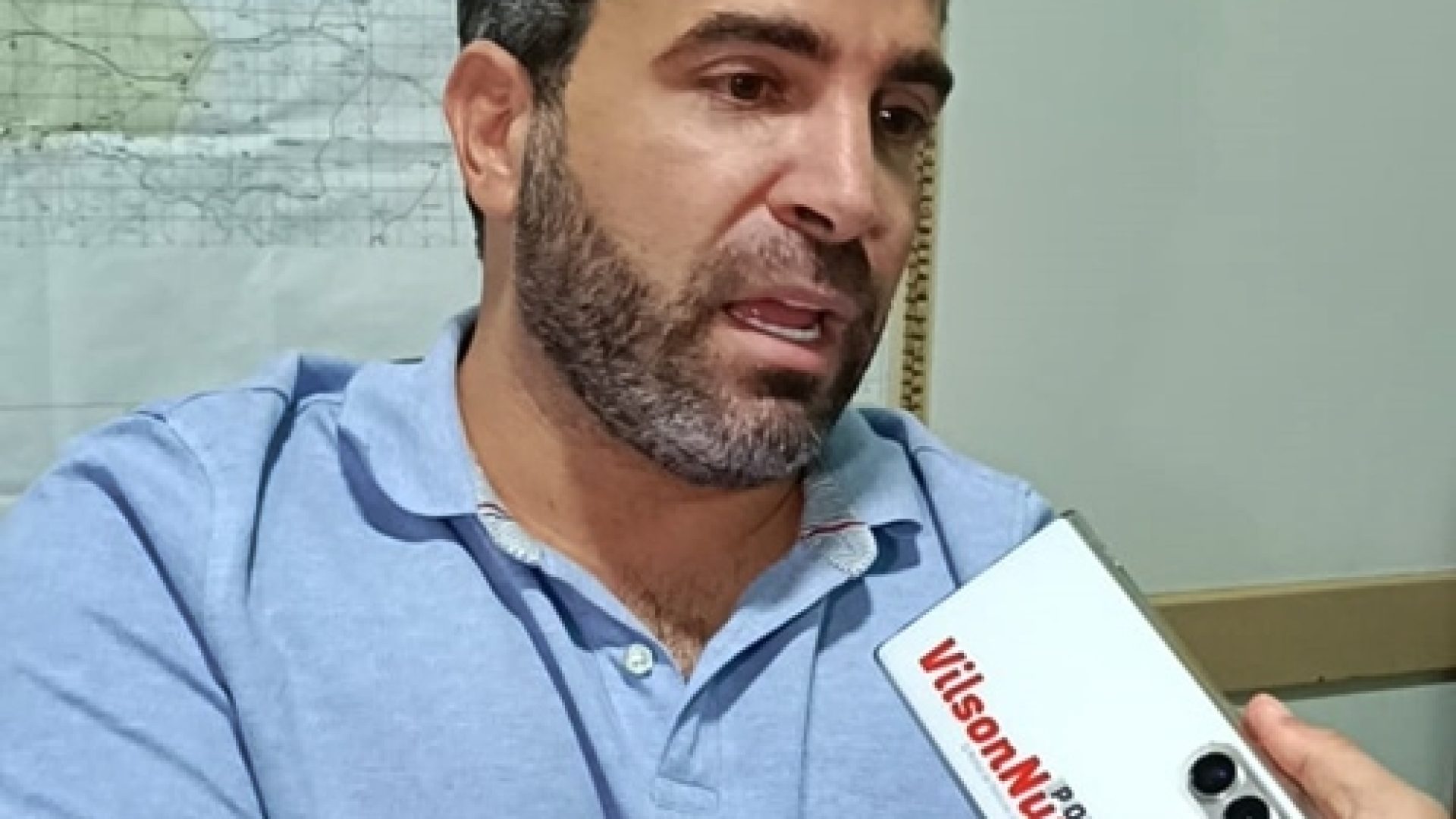 Dr. João Victor (Foto: Elzo Paes/Portal Vilson Nunes)