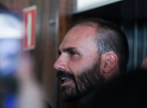Eduardo Bolsonaro (Foto: Reprodução)