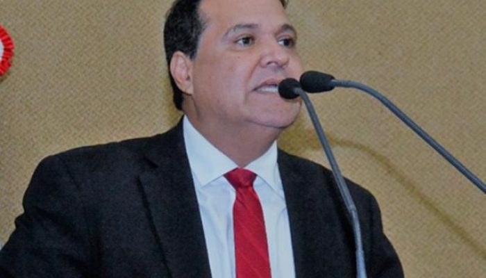 Eures Ribeiro (Foto: Reprodução ALBA)