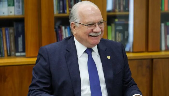 Fachin (Foto: Reprodução)