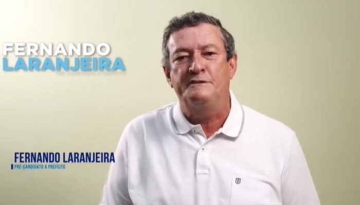 Fernando Laranjeira (Foto: Divulgação)