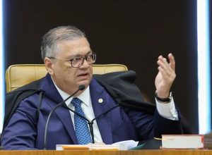 ministro Flávio Dino, do Supremo Tribunal Federal (STF), (Foto: Rosinei Coutinho/STF)