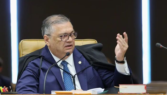 ministro Flávio Dino, do Supremo Tribunal Federal (STF), (Foto: Rosinei Coutinho/STF)