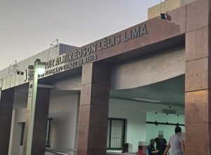 Fórum de Guanambi (Foto: Portal Vilson Nunes)