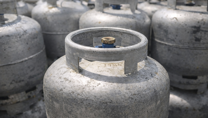 Gás de cozinha (Foto: Reprodução)