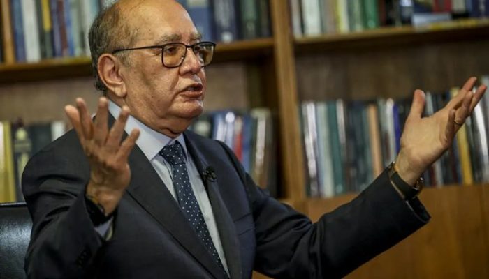 Gilmar Mendes (Foto: Reprodução)